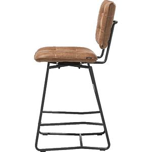 Chaise de bar JULIEN Henders & Hazel cognac