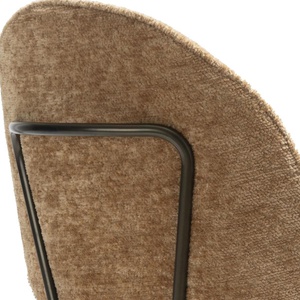 Chaise de bar KJEL Coco Maison ocre