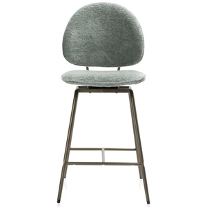 Chaise de bar KJEL Coco Maison vert