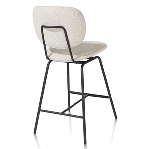 Chaise de bar LEXI Xooon AVICCI Crème
