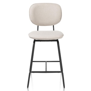 Chaise de bar LEXI Xooon PONTI Crème