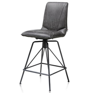 Chaise de Bar MAC Xooon off black