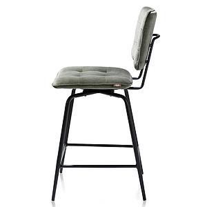 Chaise de bar MANOU Henders & Hazel vert olive