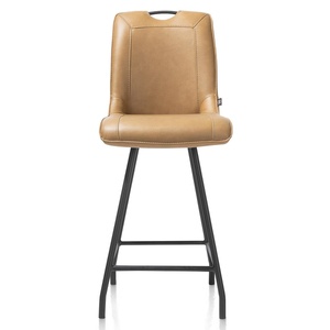 Chaise de bar MICHIEL Henders & Hazel jaune ocre