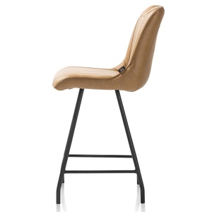 Chaise de bar MICHIEL Henders & Hazel jaune ocre