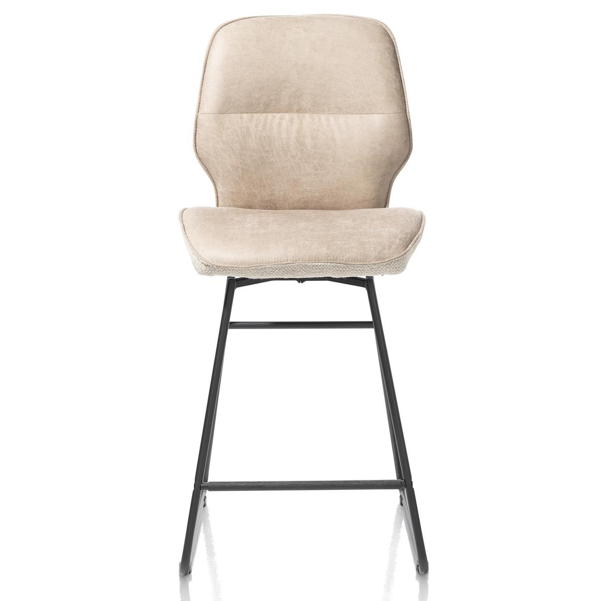 Chaise de bar RAVI Henders & Hazel Beige