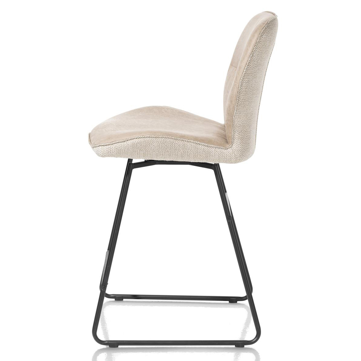 Chaise de bar RAVI Henders & Hazel Beige