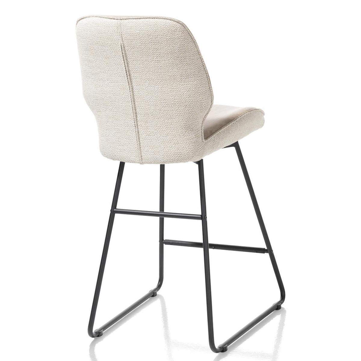 Chaise de bar RAVI Henders & Hazel Beige