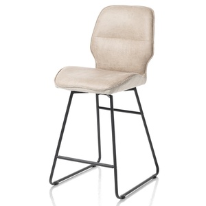 Chaise de bar RAVI Henders & Hazel Beige
