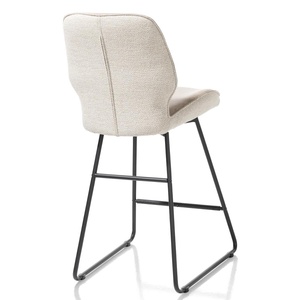 Chaise de bar RAVI Henders & Hazel Beige
