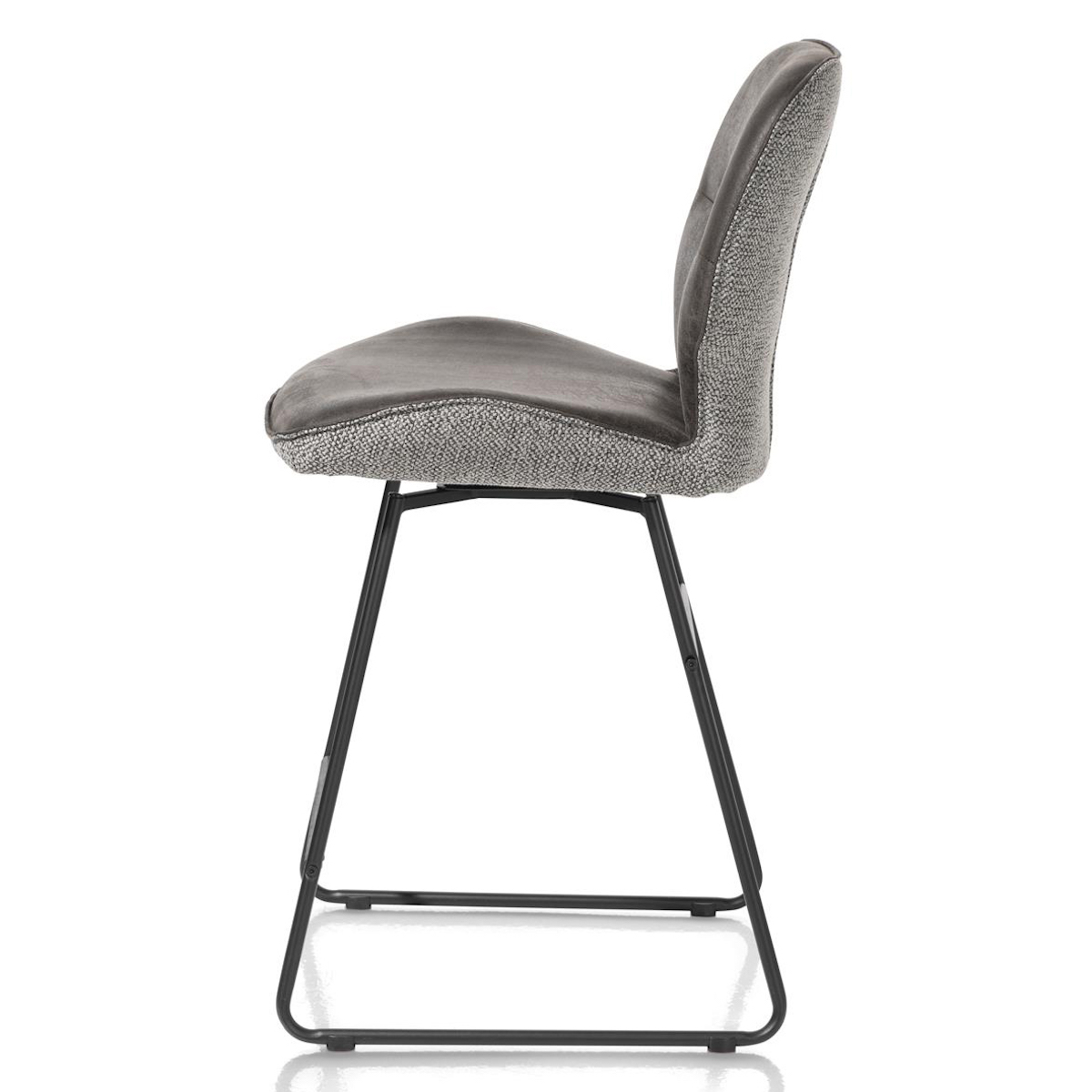 Chaise de bar RAVI Henders & Hazel Gris clair