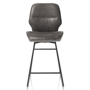 Chaise de bar RAVI Henders & Hazel Gris clair