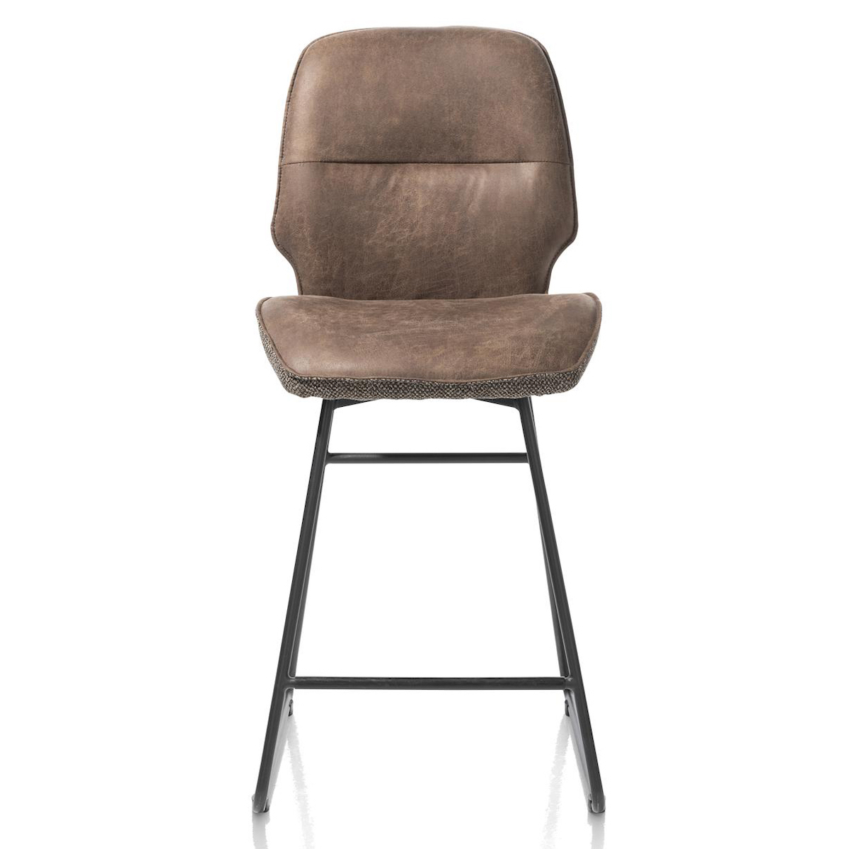Chaise de bar RAVI Henders & Hazel Tobacco