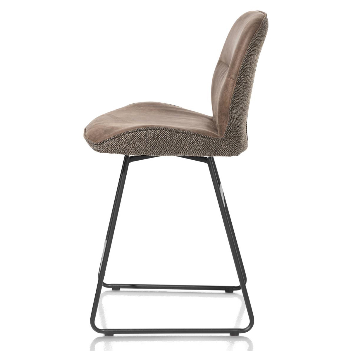 Chaise de bar RAVI Henders & Hazel Tobacco