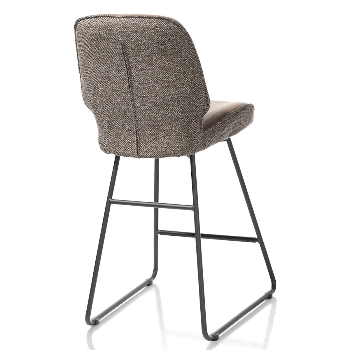 Chaise de bar RAVI Henders & Hazel Tobacco