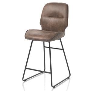 Chaise de bar RAVI Henders & Hazel Tobacco