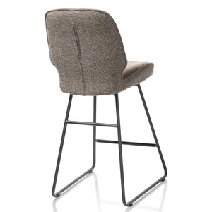 Chaise de bar RAVI Henders & Hazel Tobacco