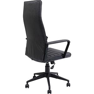 Chaise de bureau haut LABORA Kare Design noir