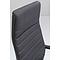 Chaise de bureau haut LABORA Kare Design noir