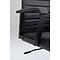 Chaise de bureau haut LABORA Kare Design noir