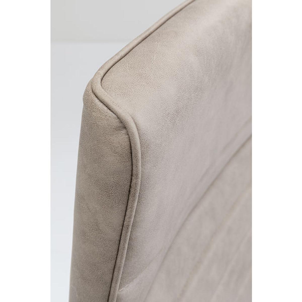 Chaise de bureau haut LABORA Kare Design pebble