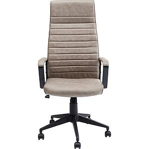 Chaise de bureau haut LABORA Kare Design pebble