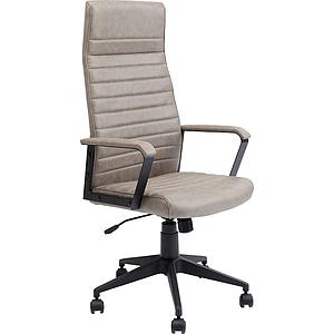 Chaise de bureau haut LABORA Kare Design pebble