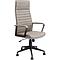 Chaise de bureau haut LABORA Kare Design pebble