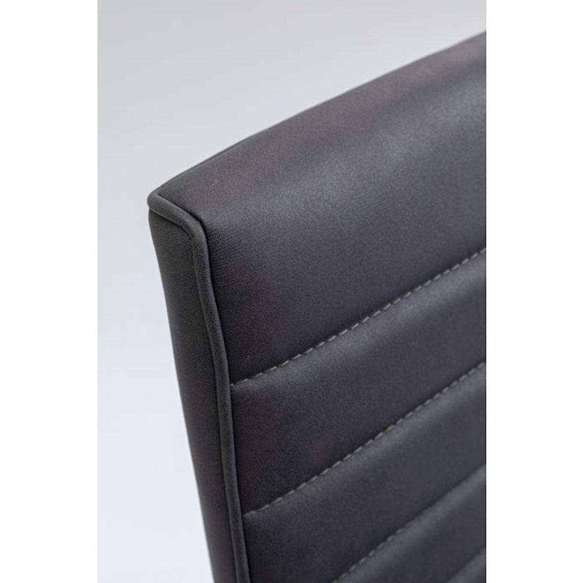 Chaise de bureau LABORA Kare Design noir