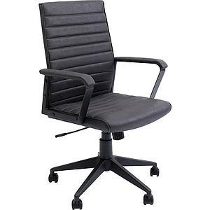 Chaise de bureau LABORA Kare Design noir