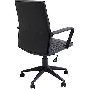 Chaise de bureau LABORA Kare Design noir