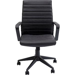 Chaise de bureau LABORA Kare Design noir