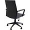 Chaise de bureau LABORA Kare Design noir