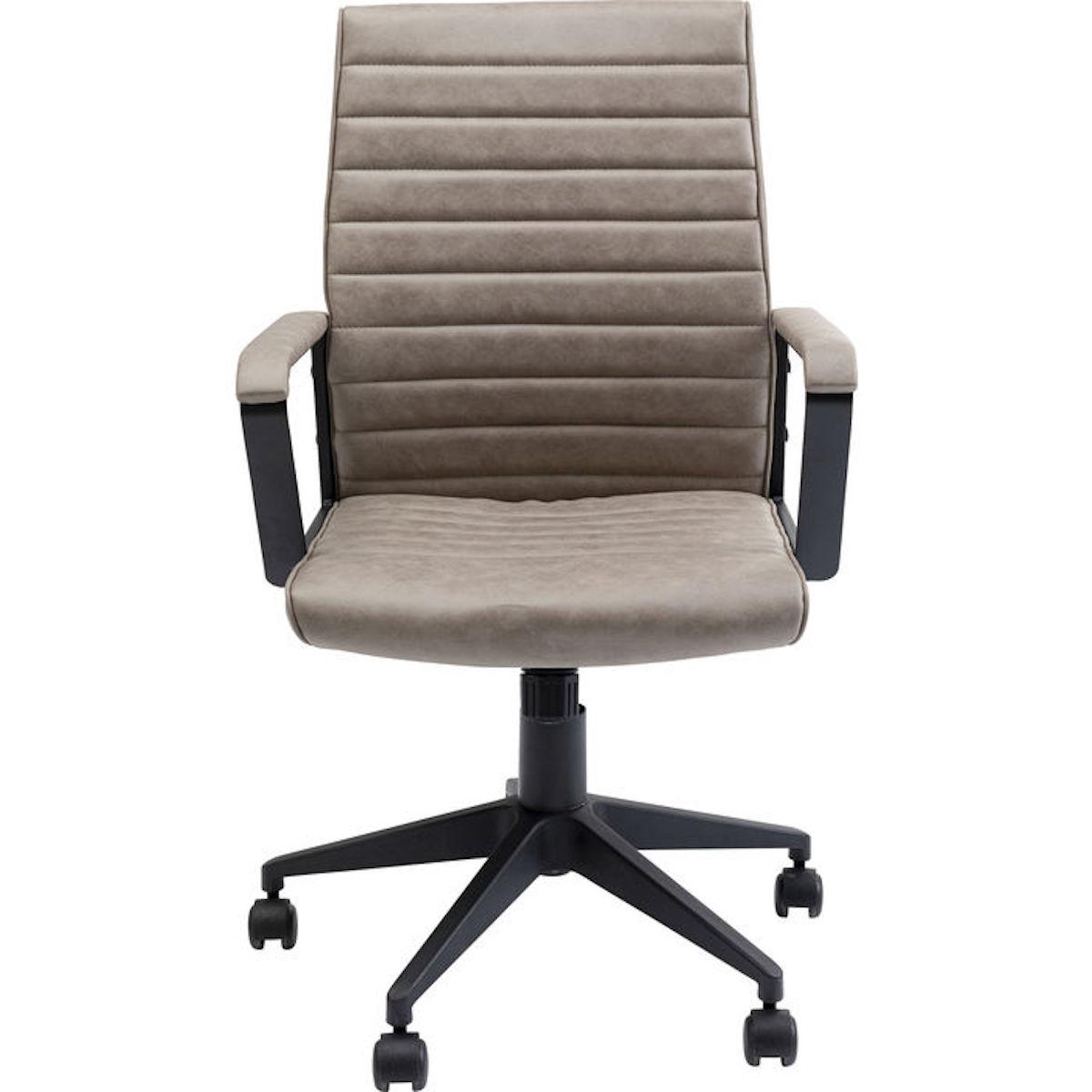 Chaise de bureau LABORA Kare Design pebble