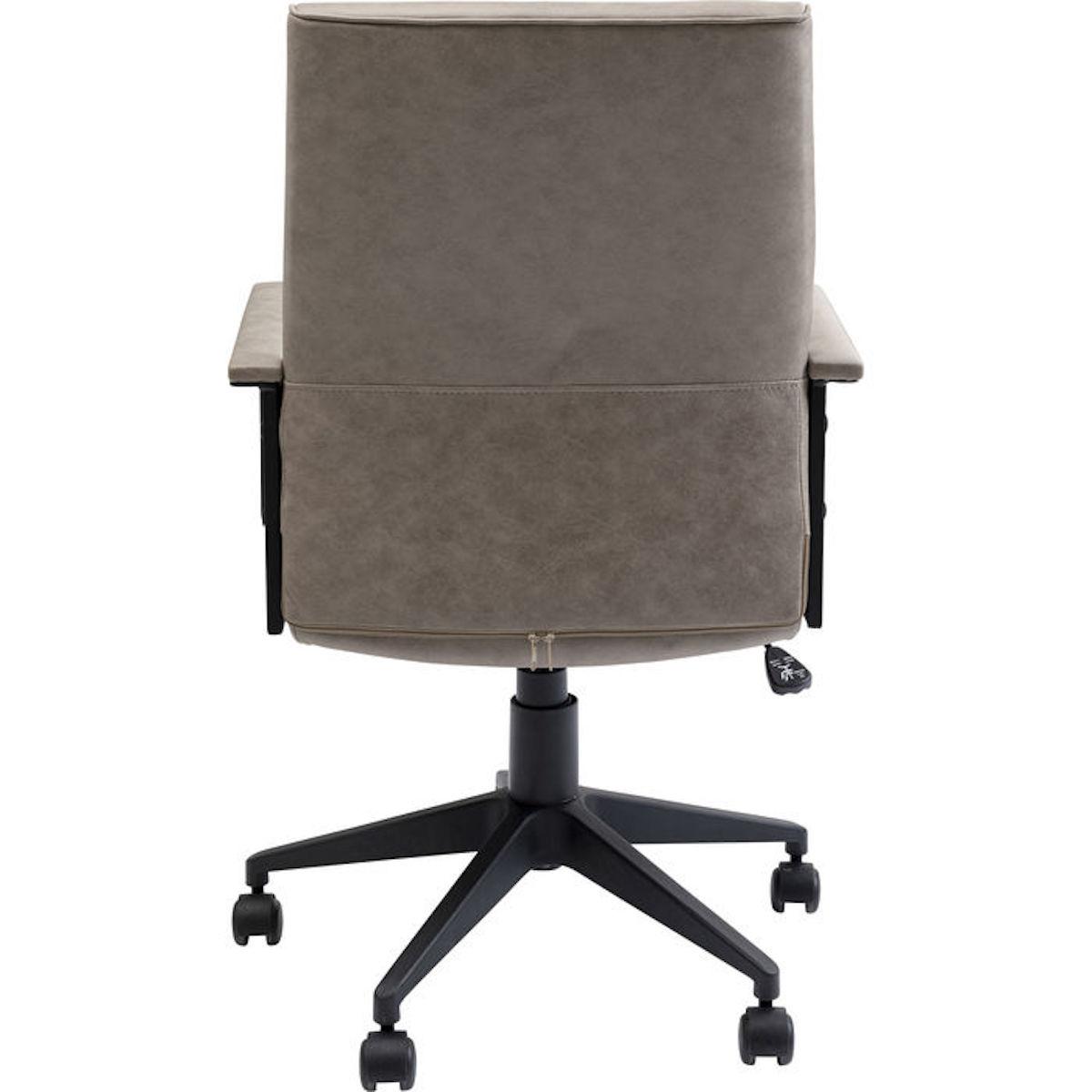Chaise de bureau LABORA Kare Design pebble