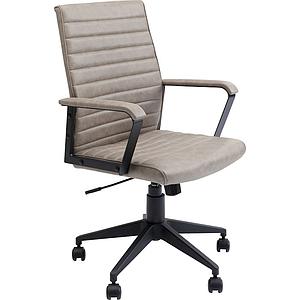 Chaise de bureau LABORA Kare Design pebble
