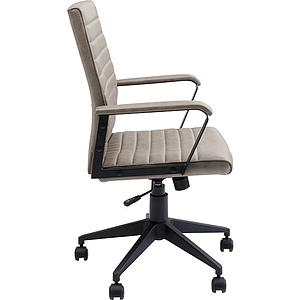 Chaise de bureau LABORA Kare Design pebble