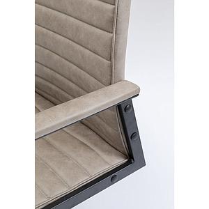 Chaise de bureau LABORA Kare Design pebble