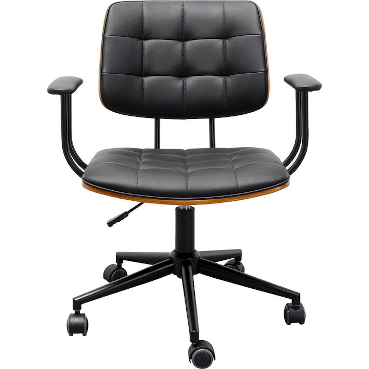 Chaise de bureau NELLY Kare Design noir