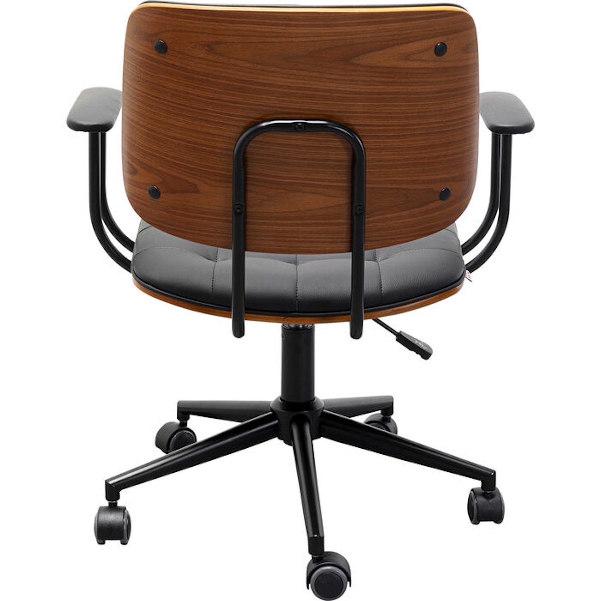 Chaise de bureau NELLY Kare Design noir