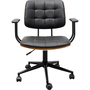 Chaise de bureau NELLY Kare Design noir