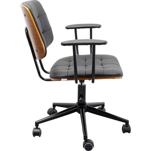 Chaise de bureau NELLY Kare Design noir