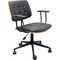 Chaise de bureau NELLY Kare Design noir