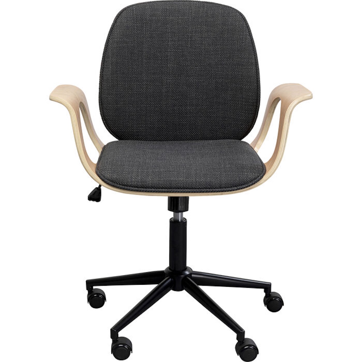 Chaise de bureau PATRON Kare Design nature