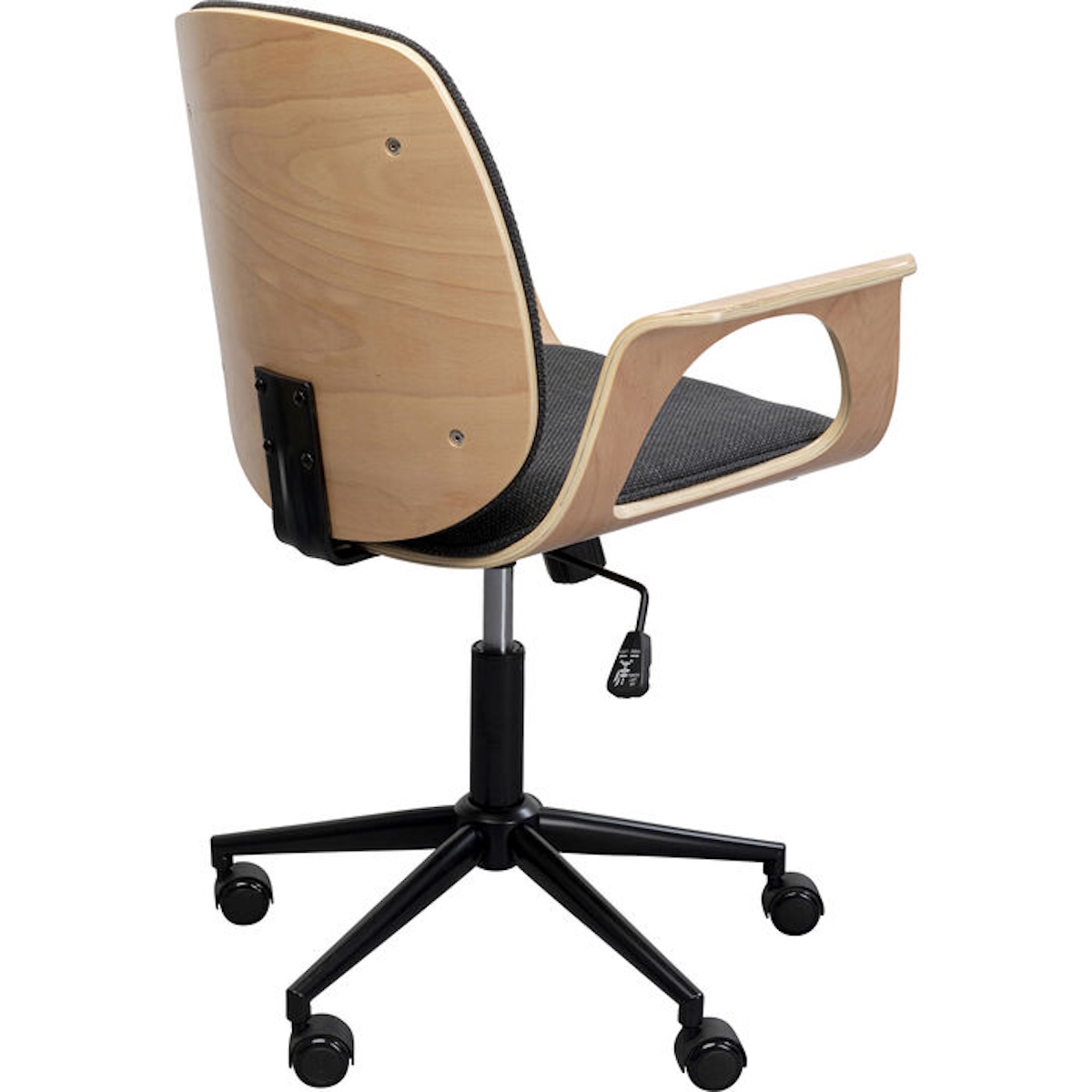 Chaise de bureau PATRON Kare Design nature