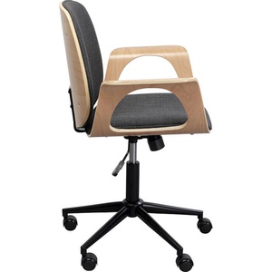 Chaise de bureau PATRON Kare Design nature