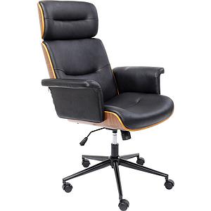 Chaise de bureau pivotante CHECK OUT Kare Design