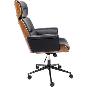 Chaise de bureau pivotante CHECK OUT Kare Design