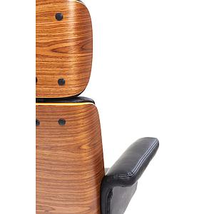 Chaise de bureau pivotante CHECK OUT Kare Design