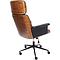 Chaise de bureau pivotante CHECK OUT Kare Design